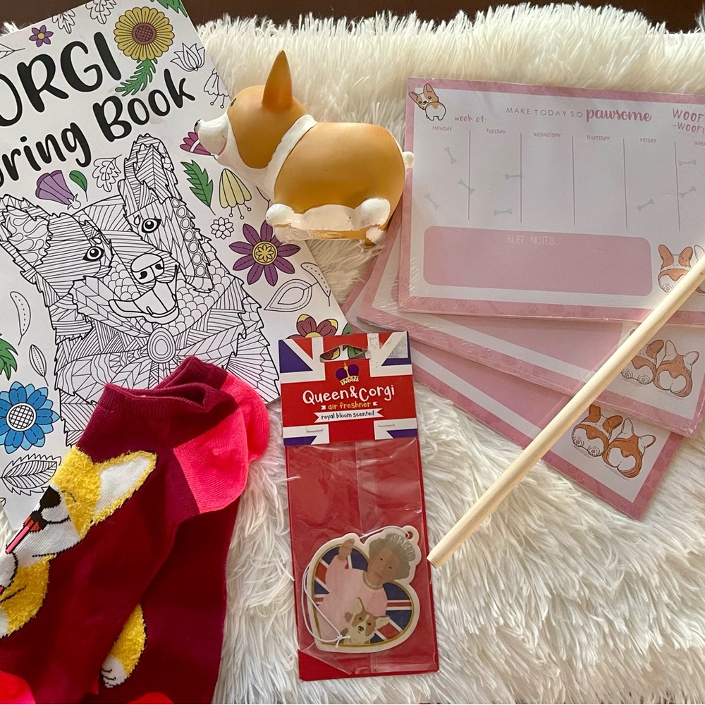 Corgi Bundle!!!!
